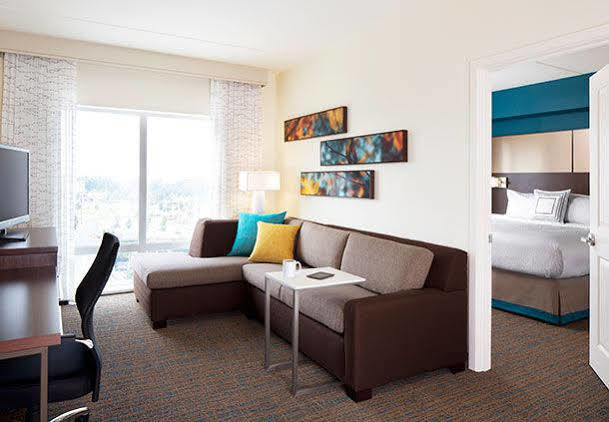 Residence Inn By Marriott Oklahoma City Northwest Exterior foto
