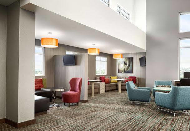 Residence Inn By Marriott Oklahoma City Northwest Exterior foto