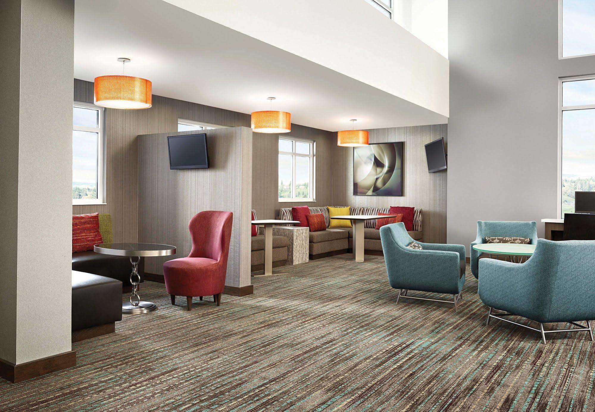 Residence Inn By Marriott Oklahoma City Northwest Exterior foto